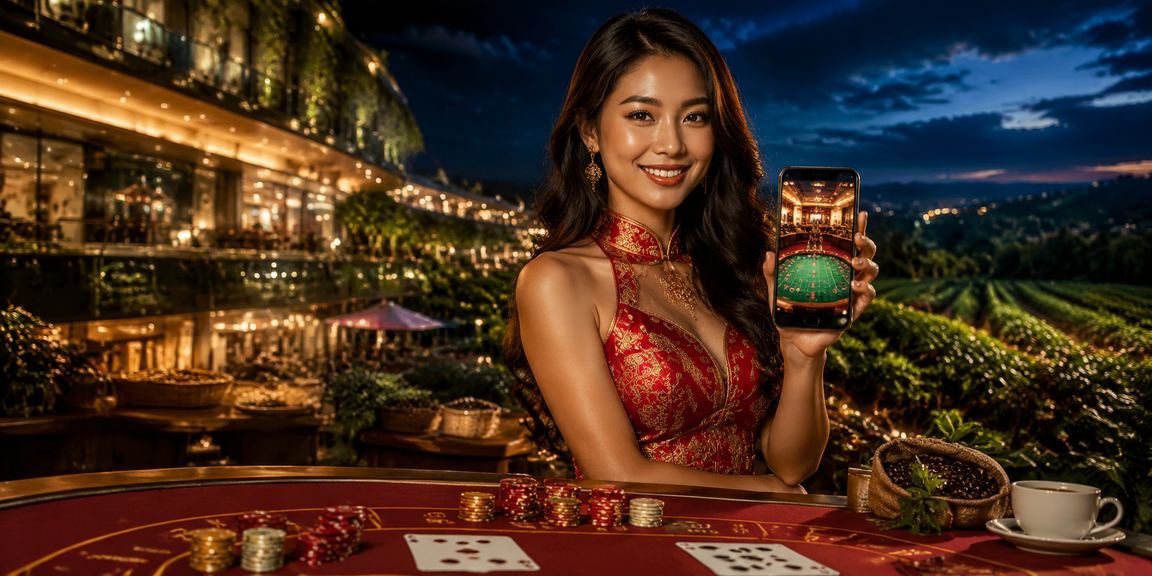 High Roller VIP Casino tại Sài Gòn – trải nghiệm đẳng cấp