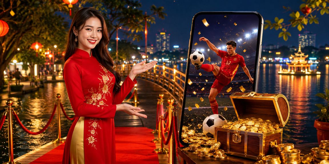 Cá cược bóng đá tại Hà Nội – trải nghiệm thể thao f02