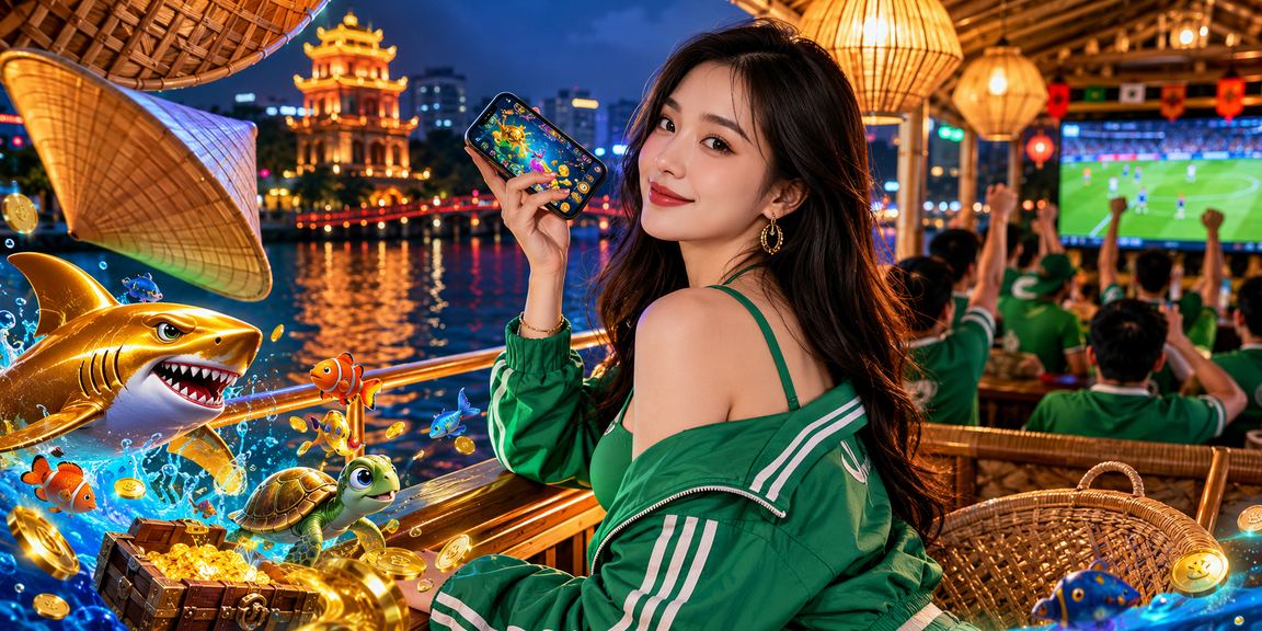 Người chơi trải nghiệm casino trên điện thoại tại Hà Nội