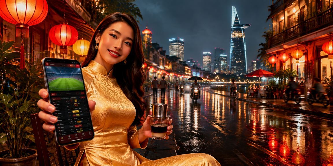 Cá cược thể thao tại TP. Hồ Chí Minh với giao diện tiếng Việt