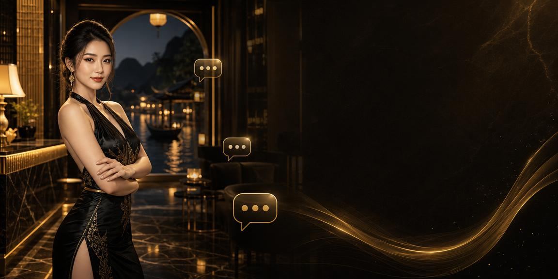 Cảnh quan Ninh Bình và người dùng trẻ theo dõi esports và thể thao trực tuyến trên điện thoại
