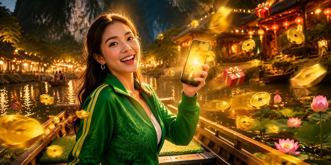 Chợ đêm Ninh Bình sôi động, biểu tượng cho hoạt động giải trí buổi tối của người dùng Việt Nam